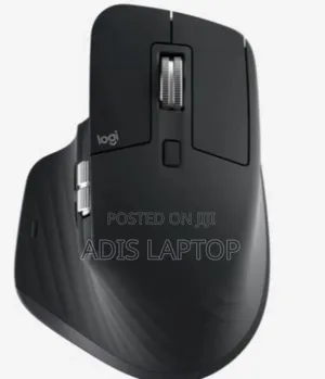 Logitech MX Master 3s- Wireless Mouse