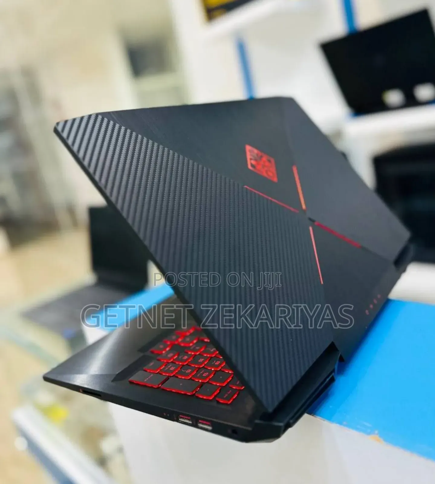 New Laptop HP Omen X 16GB Intel Core I7 SSD 512GB