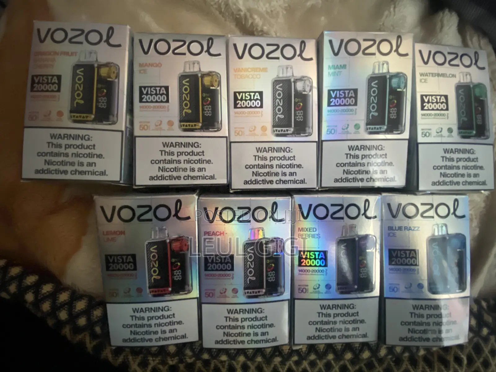 Orginal Vapes 