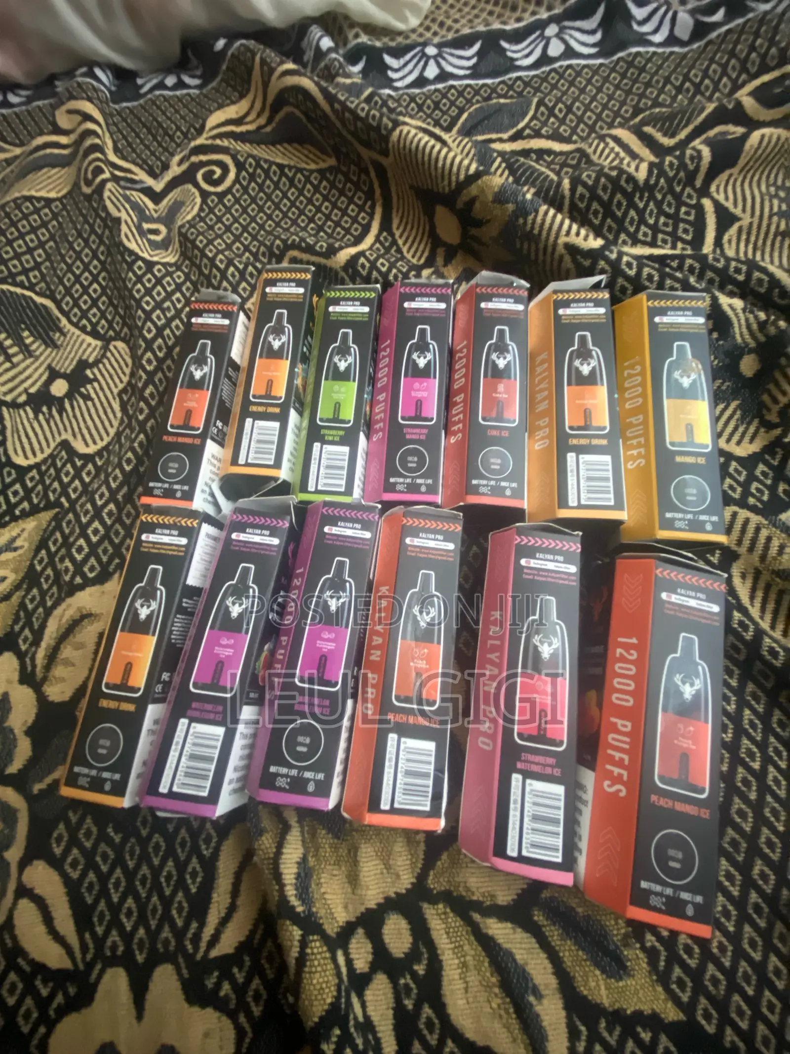 Orginal Vapes 