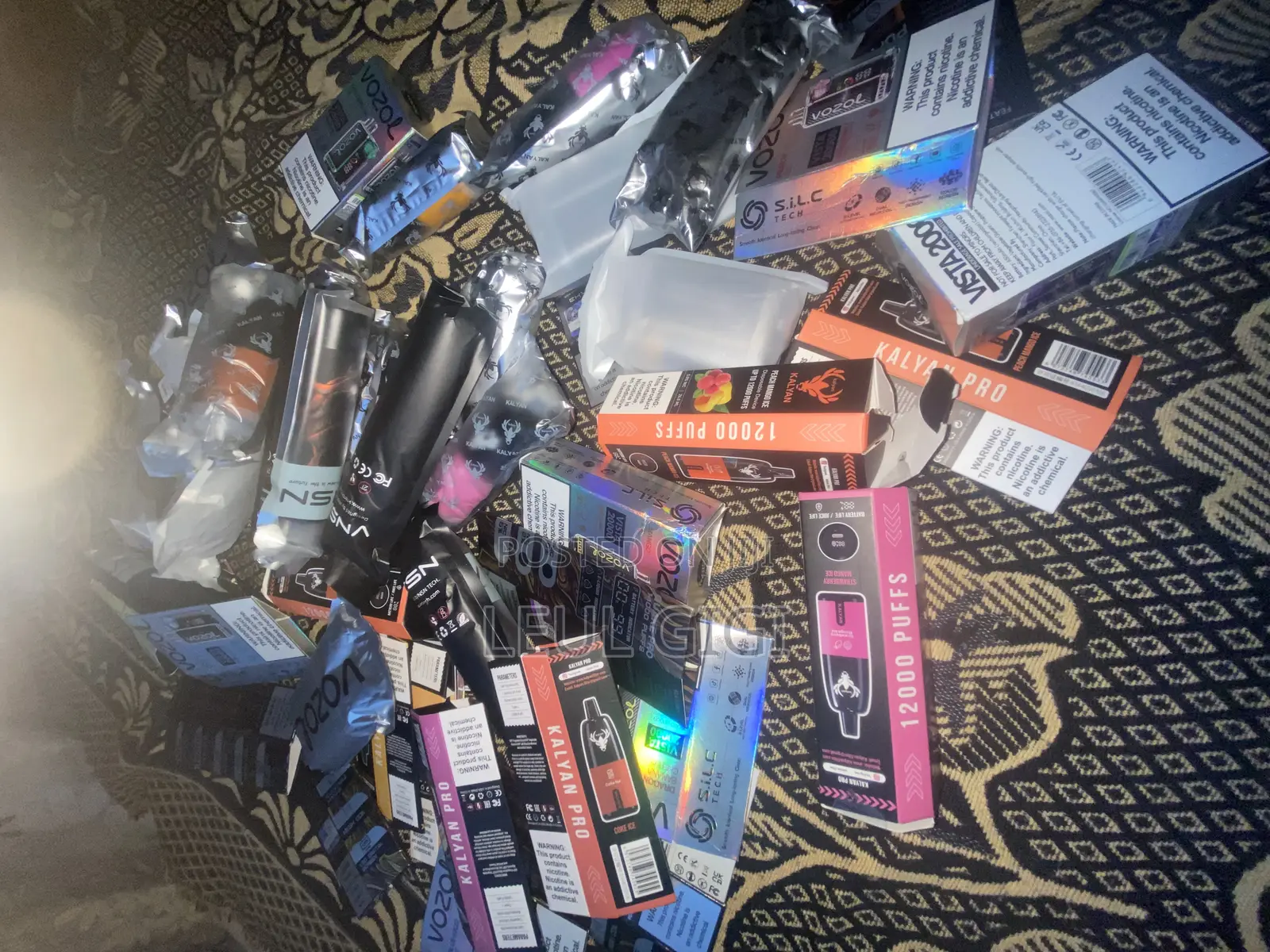 Orginal Vapes 
