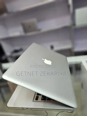 New Laptop Apple MacBook Pro 2011 4GB Intel Core I7 SSD 500GB