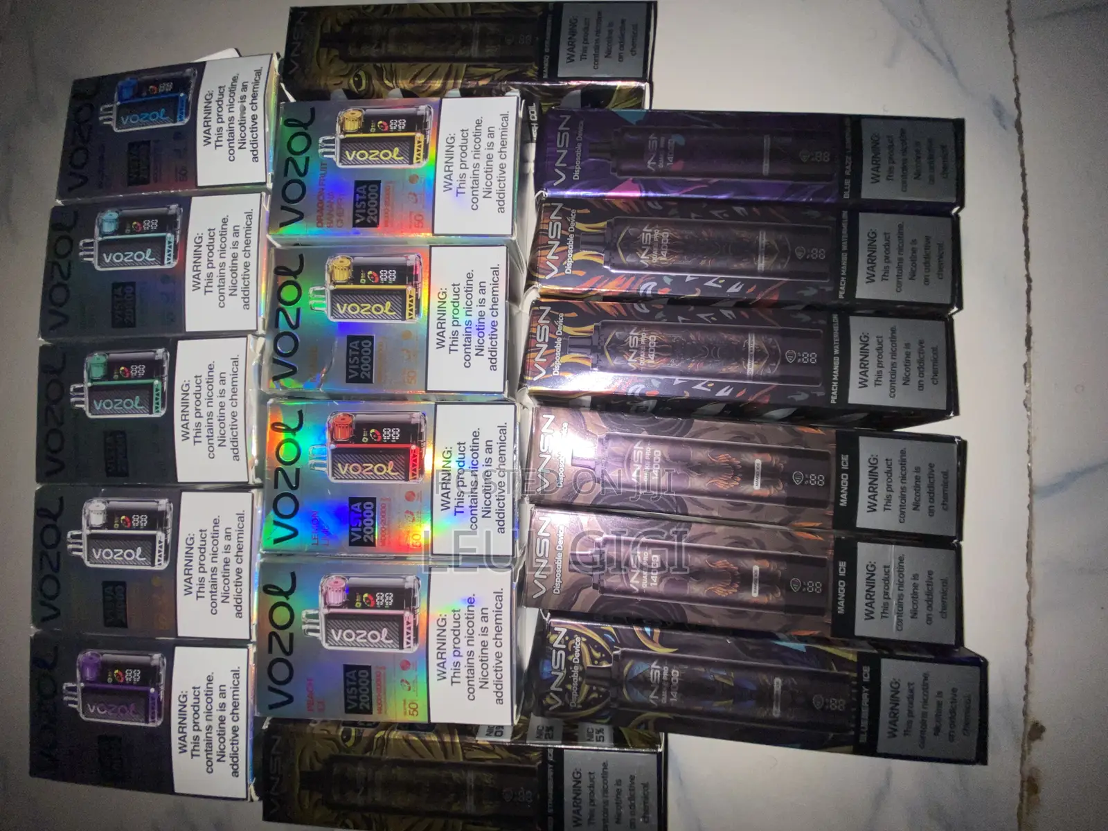 Orginal Vapes 