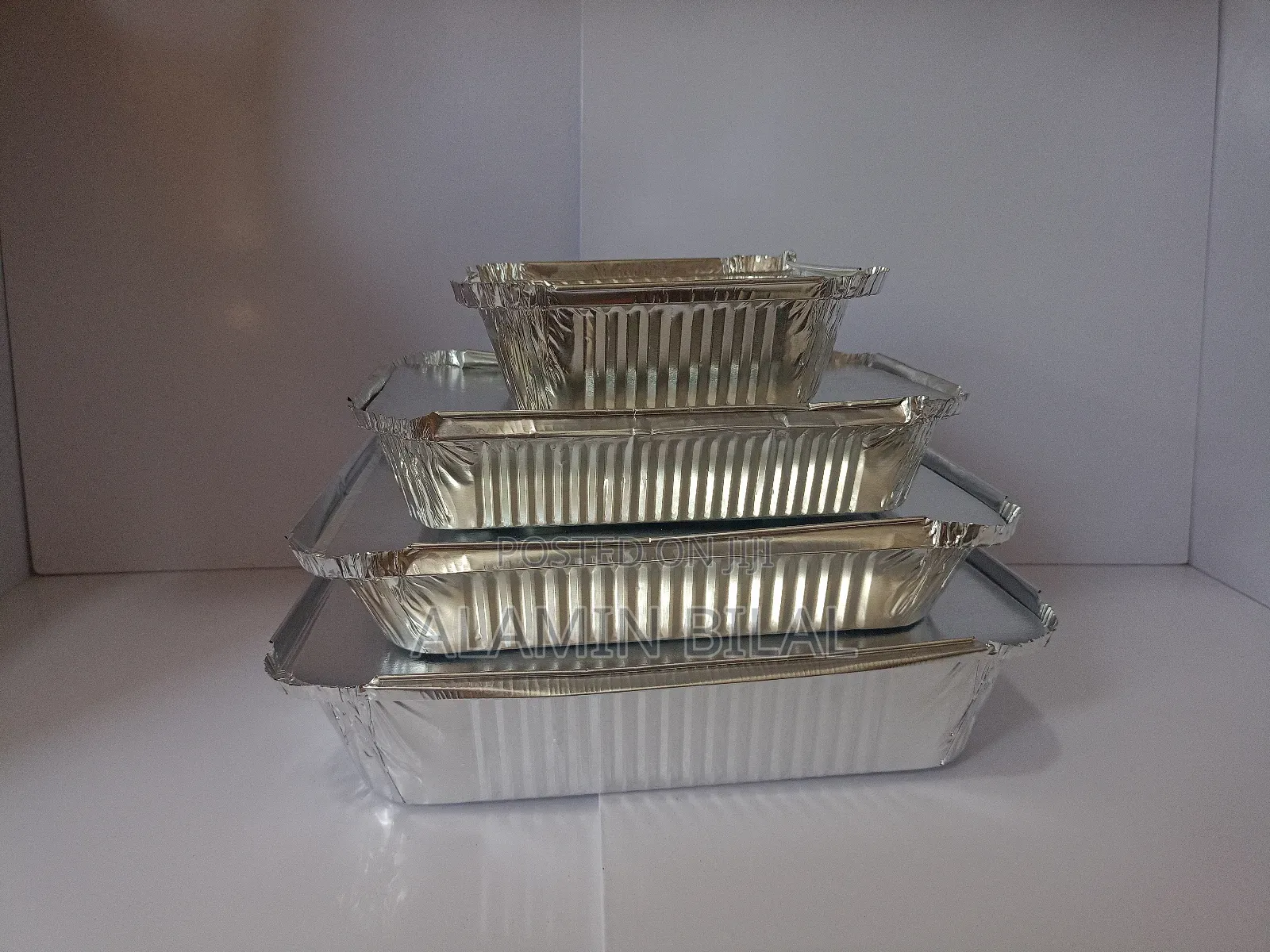 Aluminium Box