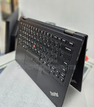 New Laptop Lenovo ThinkPad Yoga 370 8GB Intel Core I5 SSD 512GB