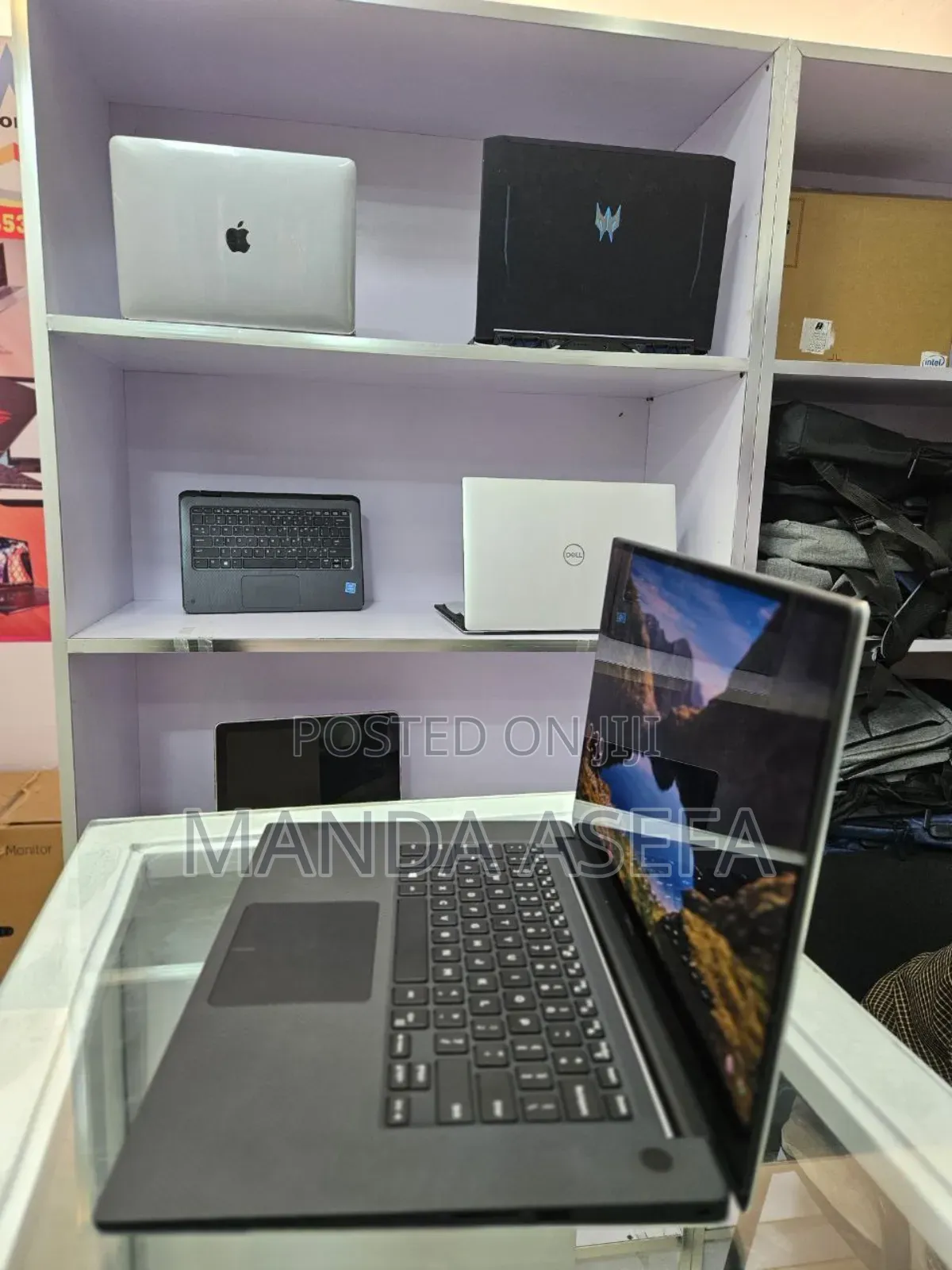 New Laptop Dell Precision 5540 32GB Intel Core I7 SSD 1T