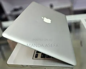 New Laptop Apple MacBook Pro 2011 4GB Intel Core I5 SSD 500GB