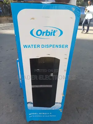 Orbit Water Dispenser