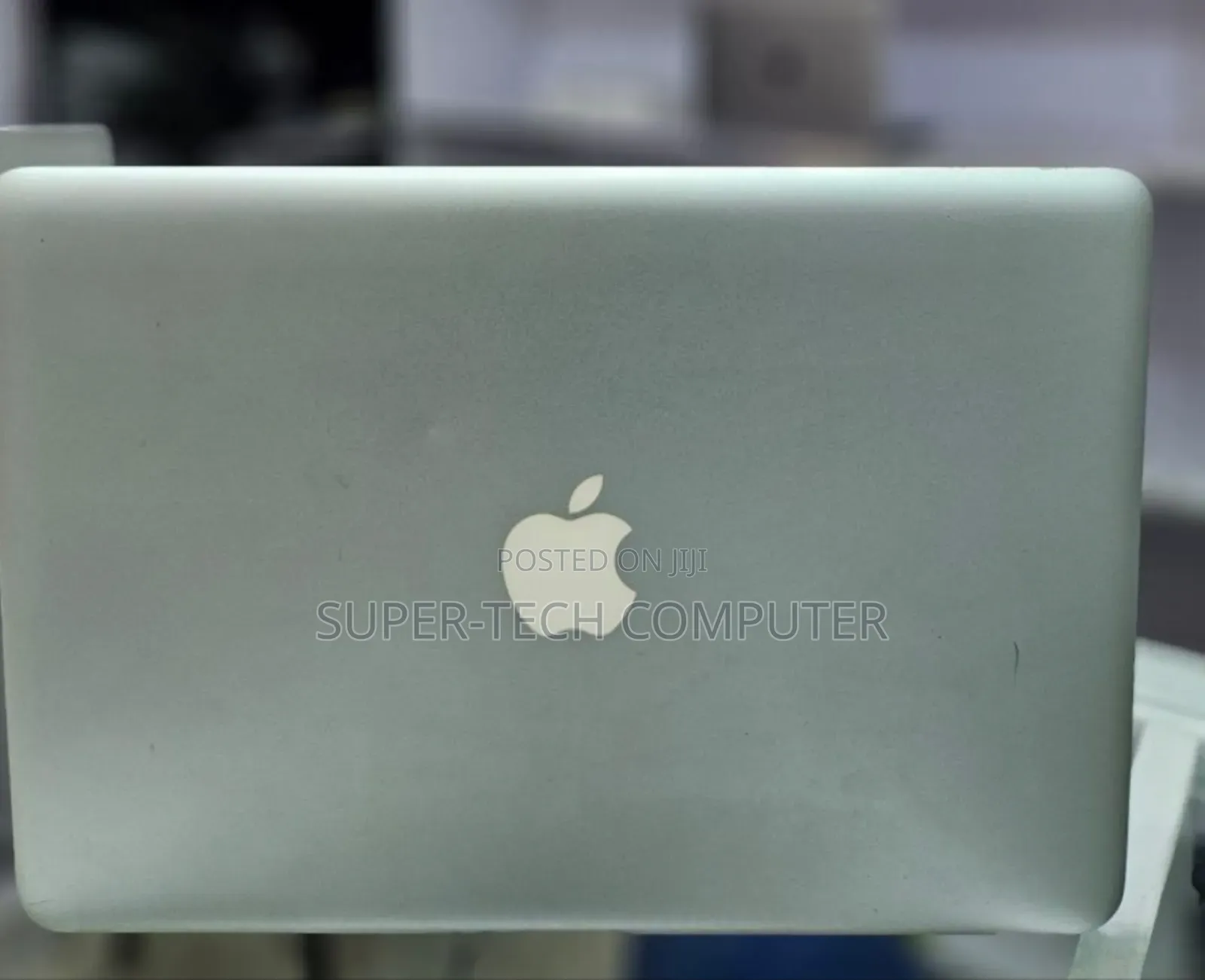 New Laptop Apple MacBook Pro 2011 4GB Intel Core I7 HDD 500GB