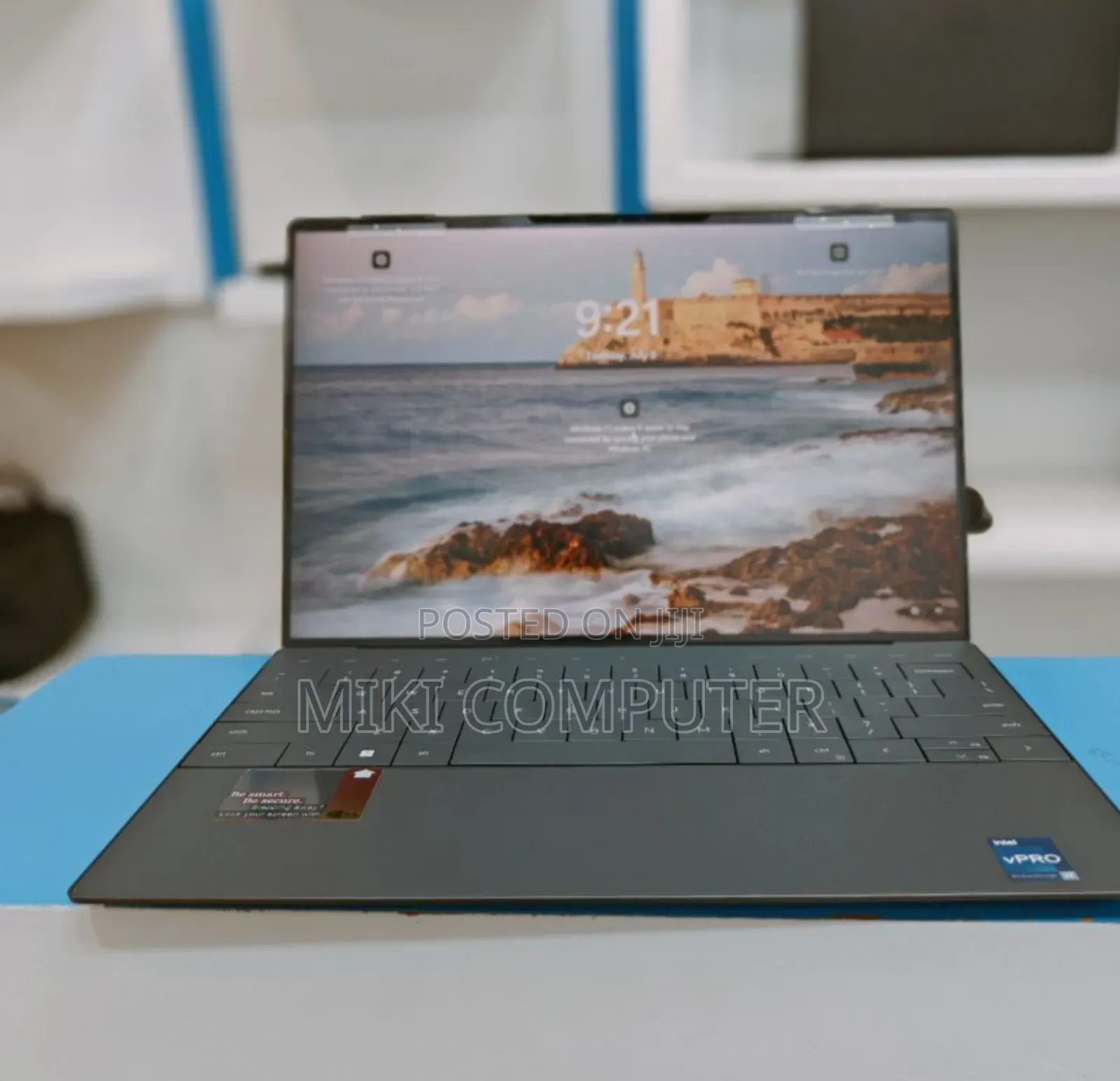 New Laptop Dell XPS 15 32GB Intel Core I7 SSD 512GB