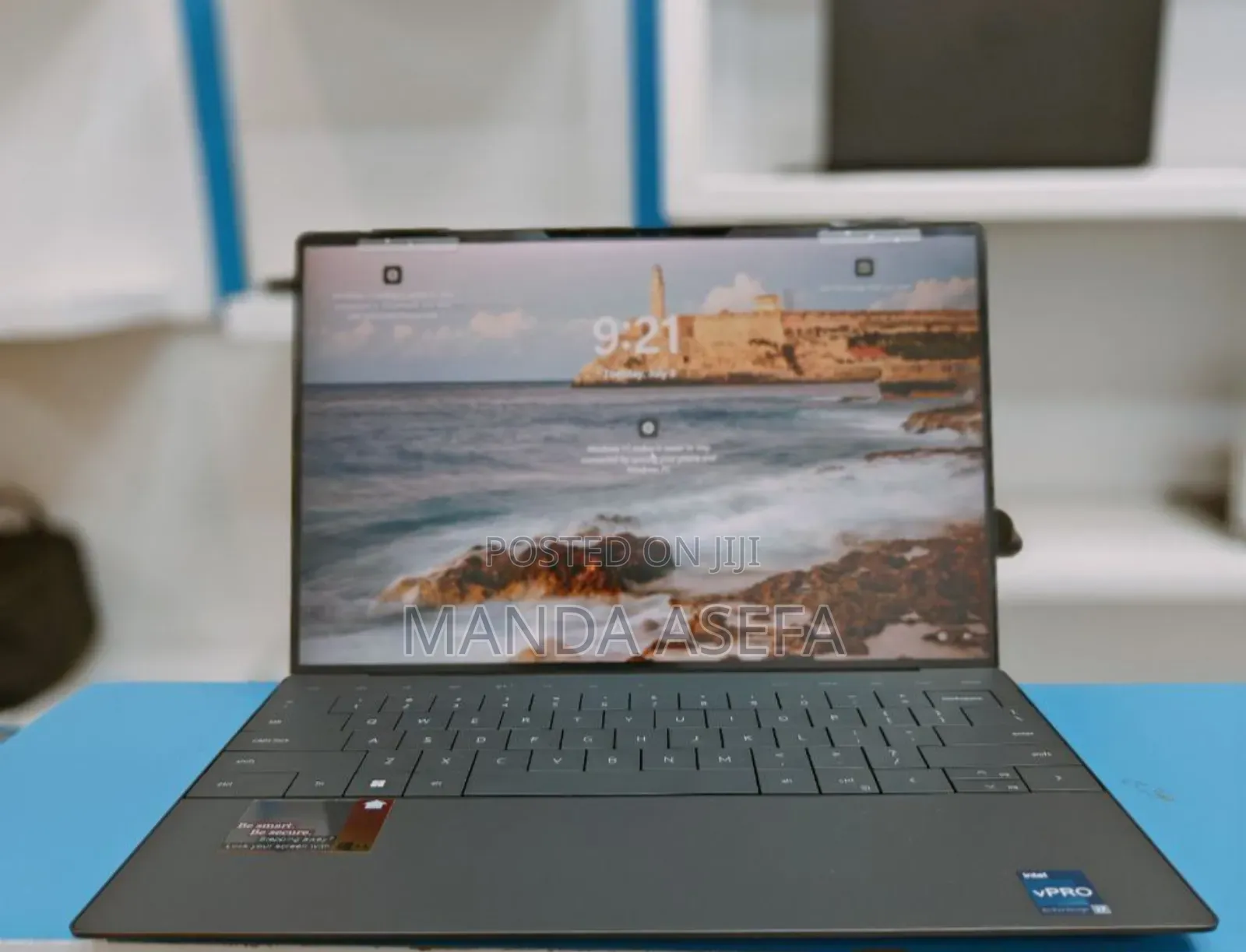 New Laptop Dell XPS 13 32GB Intel Core I7 SSD 512GB