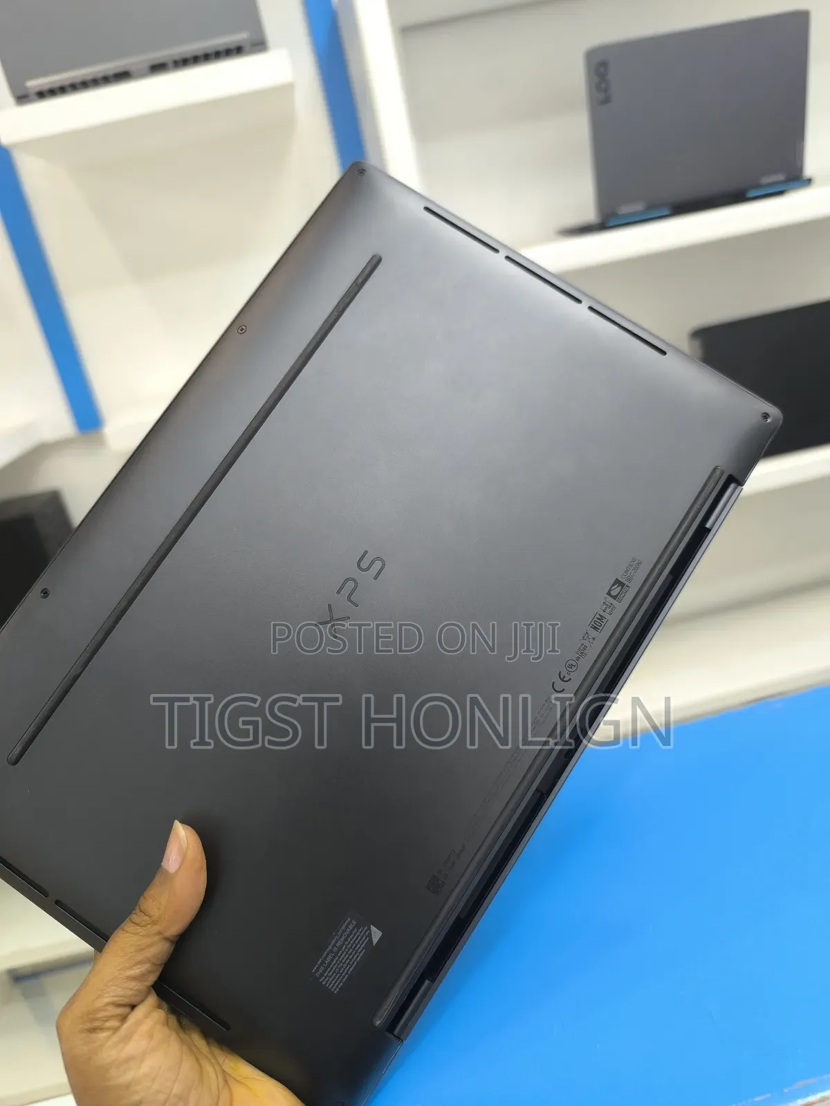 New Laptop Dell XPS 13 32GB Intel Core I7 SSD 1T