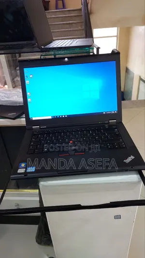 Laptop Lenovo ThinkPad T430 4GB Intel Core I5 HDD 320GB
