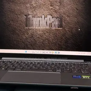 New Laptop Lenovo ThinkBook 15 16GB Intel Core I7 SSD 512GB