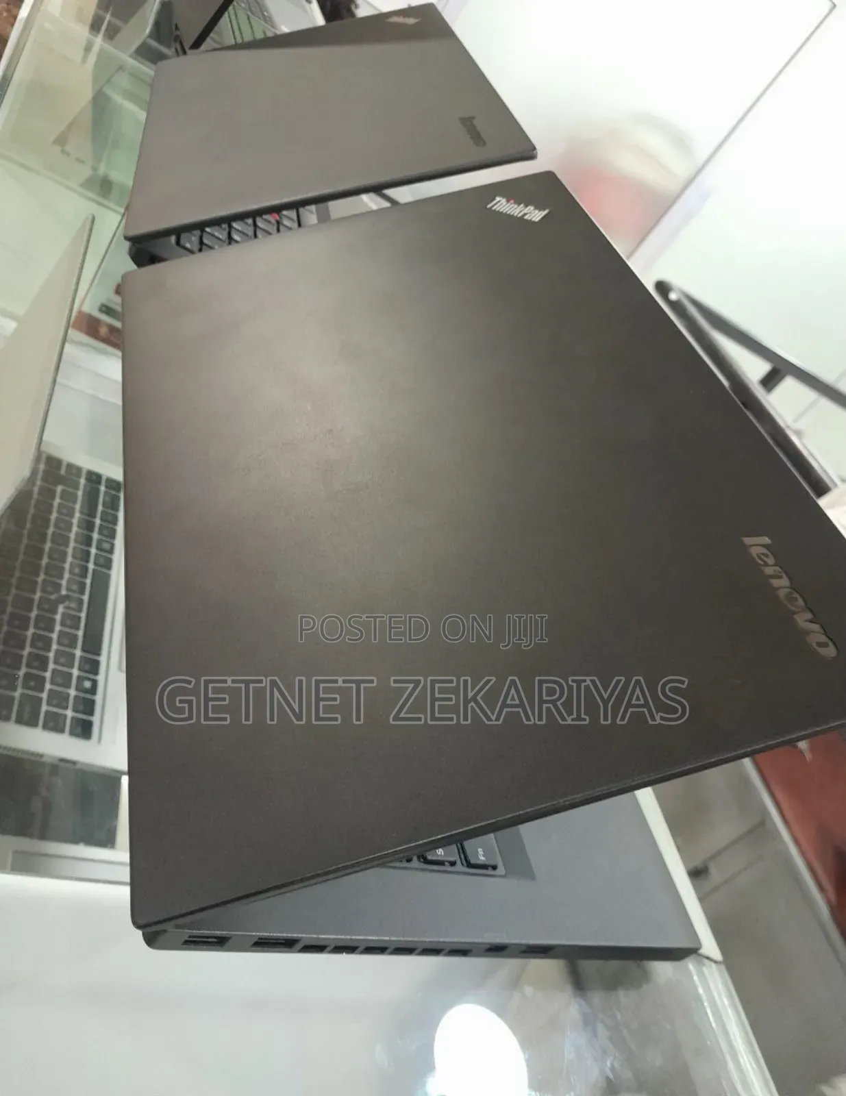 New Laptop Lenovo ThinkPad T450 4GB Intel Core I5 HDD 500GB