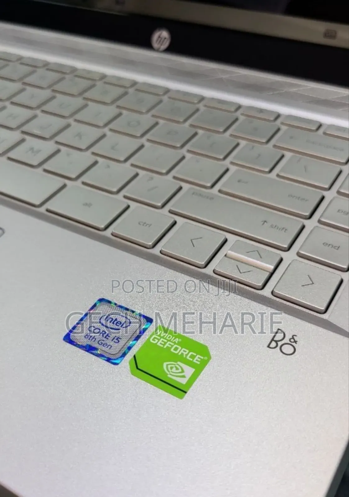 New Laptop HP Pavilion 15 8GB Intel Core I5 HDD+SSD 128GB