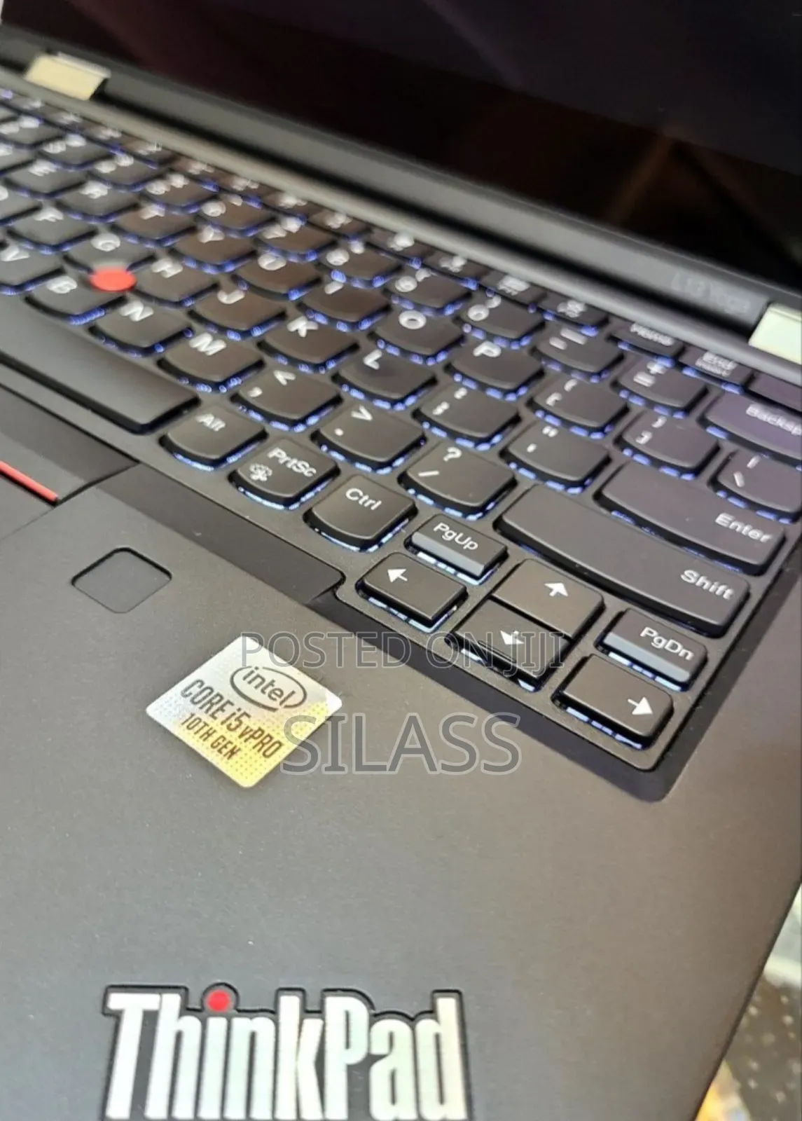 New Laptop Lenovo ThinkPad Yoga 16GB Intel Core I5 SSD 512GB