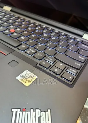New Laptop Lenovo ThinkPad Yoga 16GB Intel Core I5 SSD 512GB