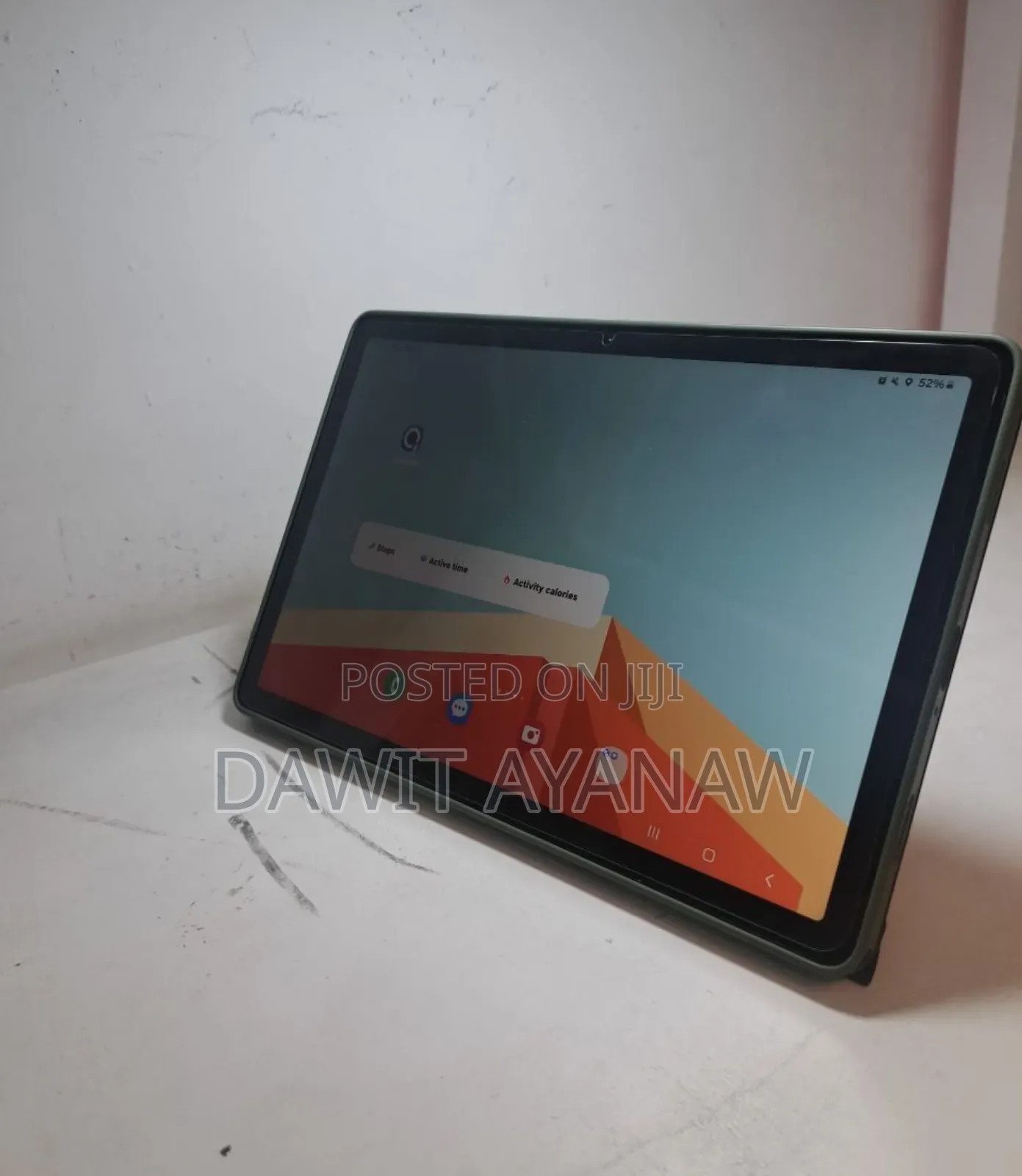 New Samsung Galaxy Tab A9+ 64 GB Silver