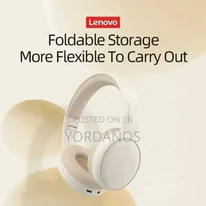 LENOVO TH30 Wireless Headphone Sport Headphone With Mic