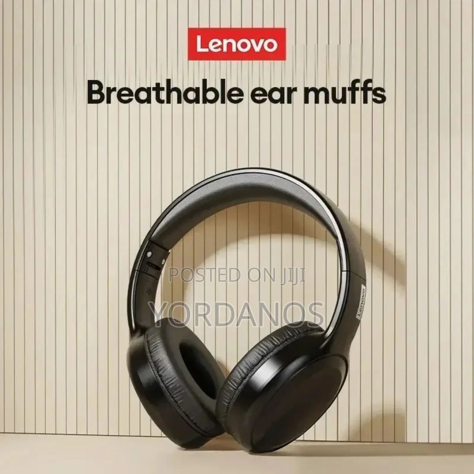 LENOVO TH30 Wireless Headphone Sport Headphone With Mic