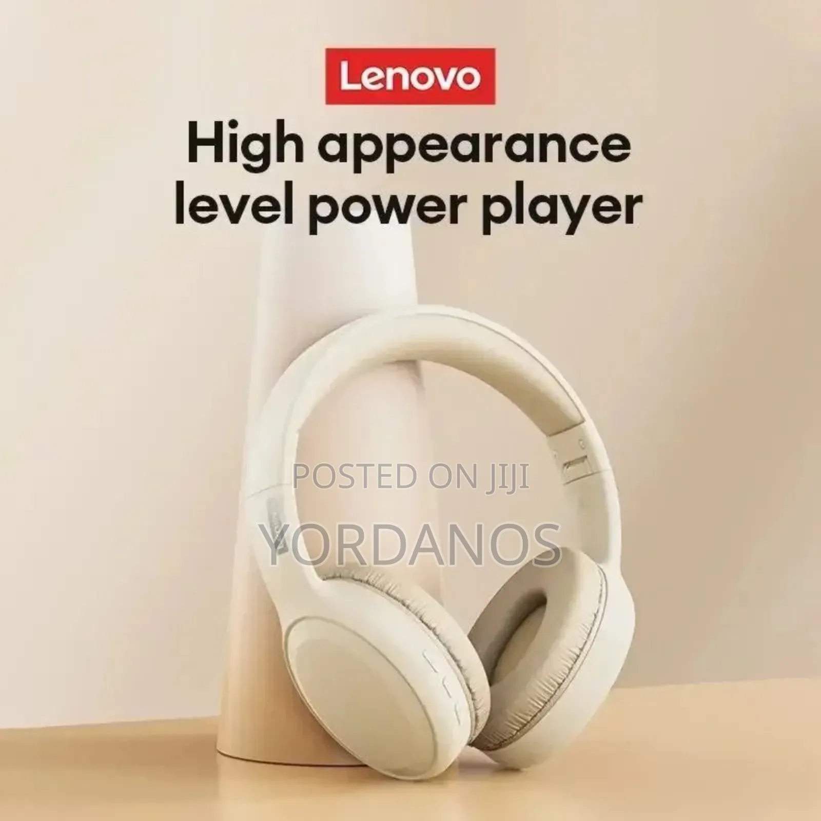 LENOVO TH30 Wireless Headphone Sport Headphone With Mic