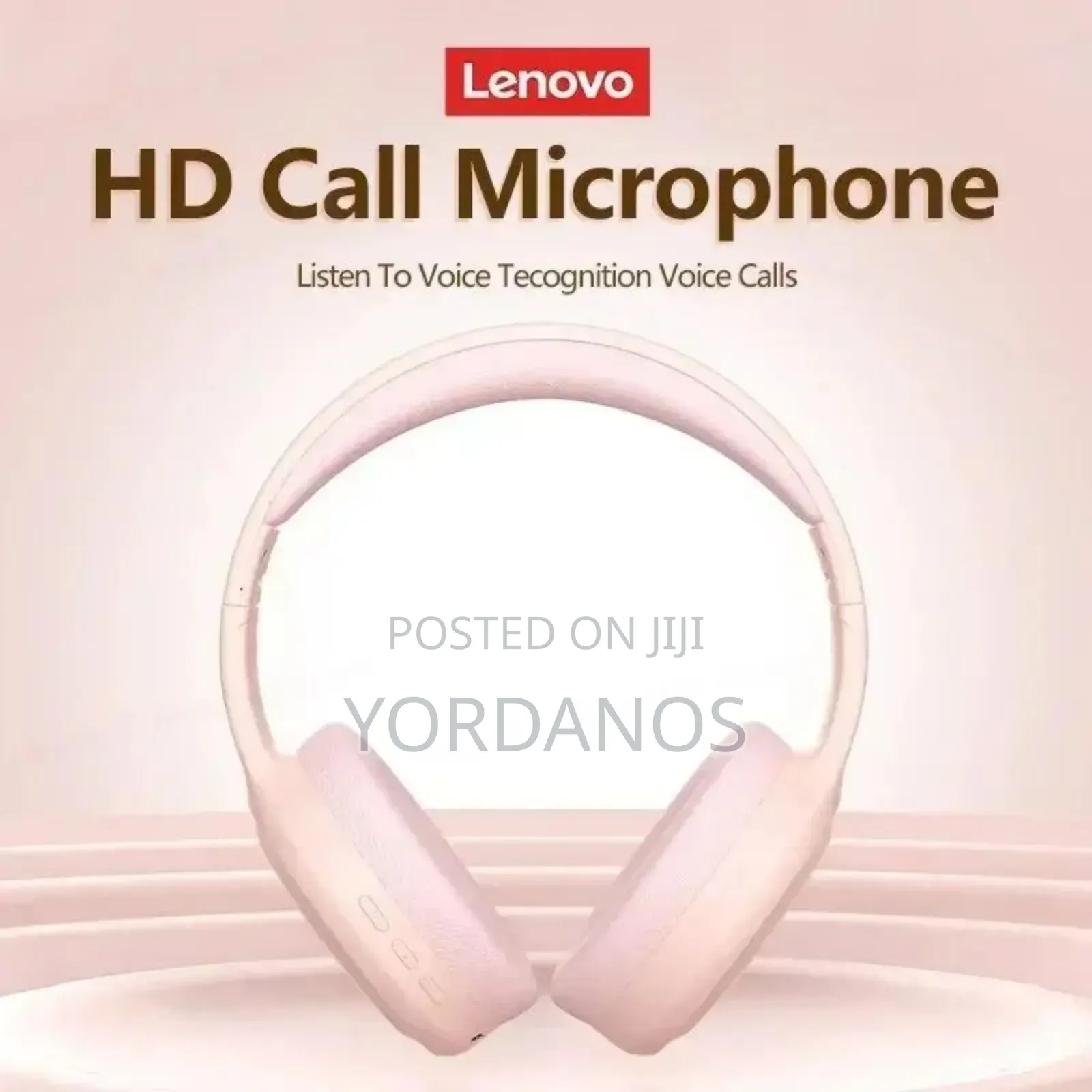 LENOVO TH30 Wireless Headphone Sport Headphone With Mic