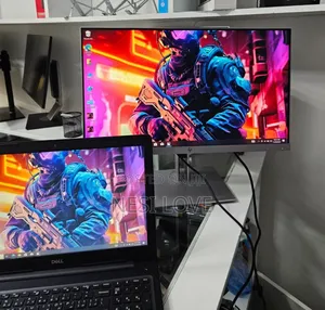 HP 24" Monitor