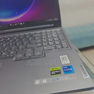New Lenovo Legion Y7000P IRX9 Gaming Laptop 16GB Intel Core I7 SSD 1T