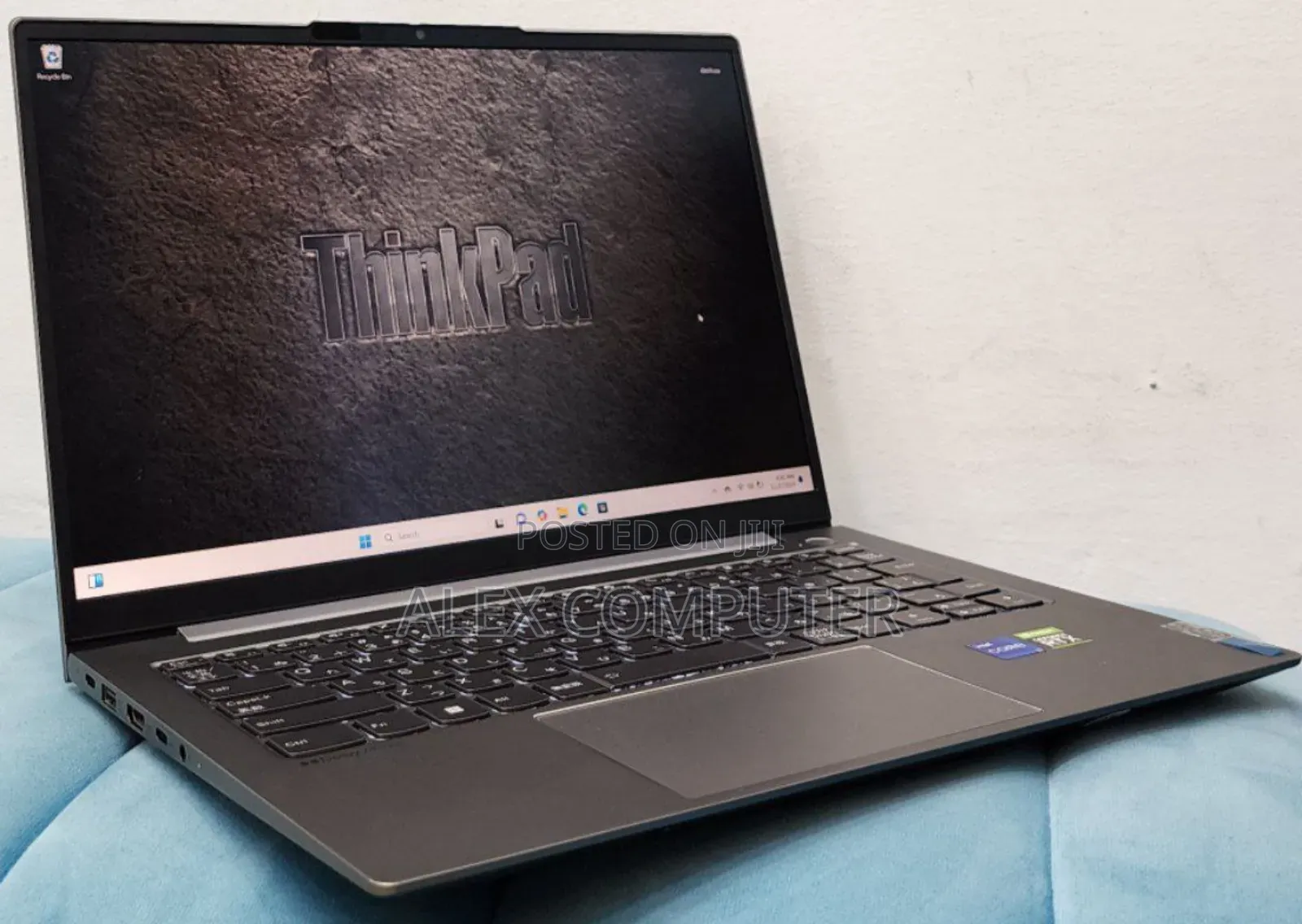 New Laptop Lenovo ThinkBook 15 16GB Intel Core I5 SSD 512GB