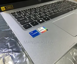 New Laptop Acer Aspire 5 16GB Intel Core I5 SSD 512GB