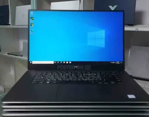 New Laptop Dell XPS 15 16GB Intel Core I7 SSD 512GB