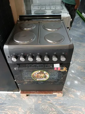 Lux 4 Electric Standing Oven