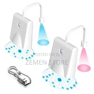 Motion Detector Toilet Light