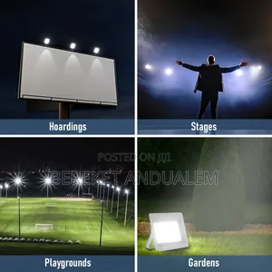 Led Flood Light (Pawza) 50w,100w,150w,200w