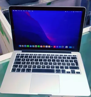 New Laptop Apple MacBook Pro 2015 8GB Intel Core I7 SSD 256GB