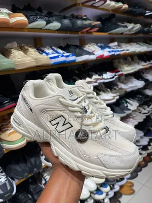 NEW BALANCE 530 Gray ** Master Quality