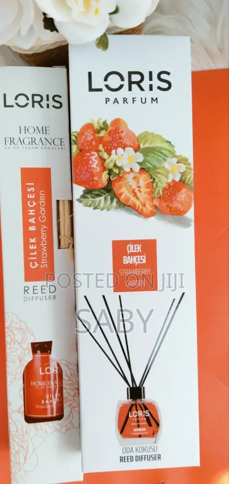 JORI Reed Diffuser