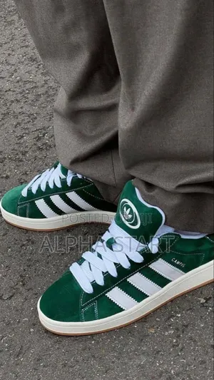 Adidas Originals Green Campus