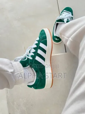 Adidas Originals Green Campus