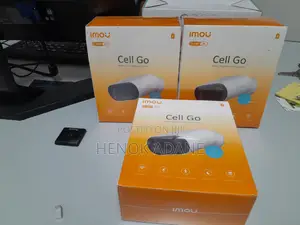 Imo Cellgo Security Camera