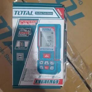 Total Laser Meter 70 Meter