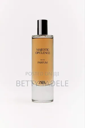 ZARA Majestic Opulence EDP 80 ML (2.71 Fl. Oz).