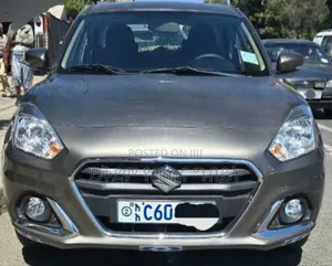 Suzuki Dzire 2024 Gray