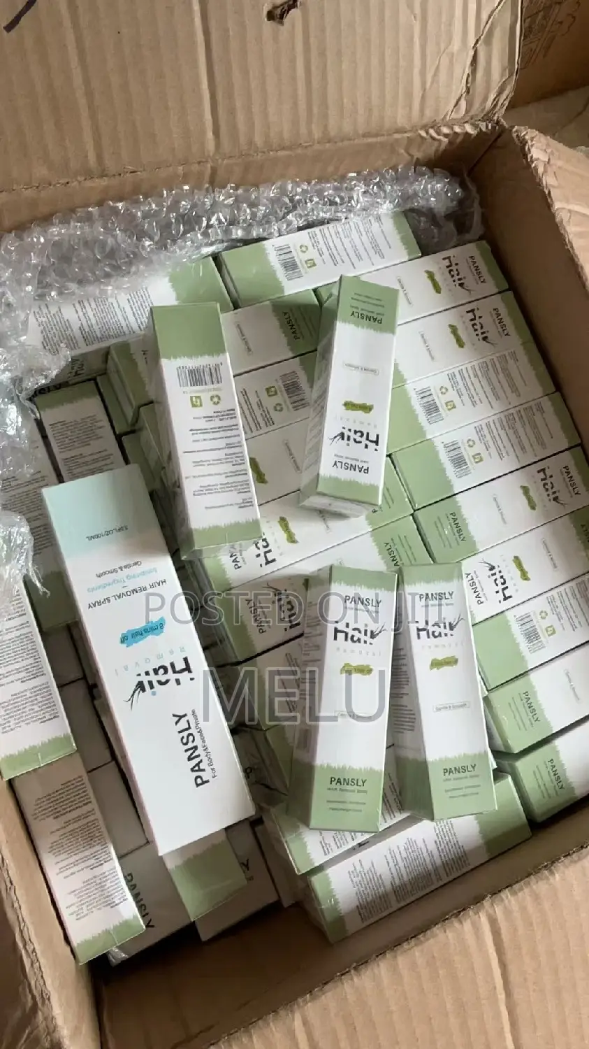 Pansly Hair Removal