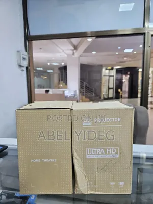 Smart Projector