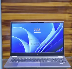 New Laptop HP ZBook 15 16GB Intel Core I7 SSD 512GB