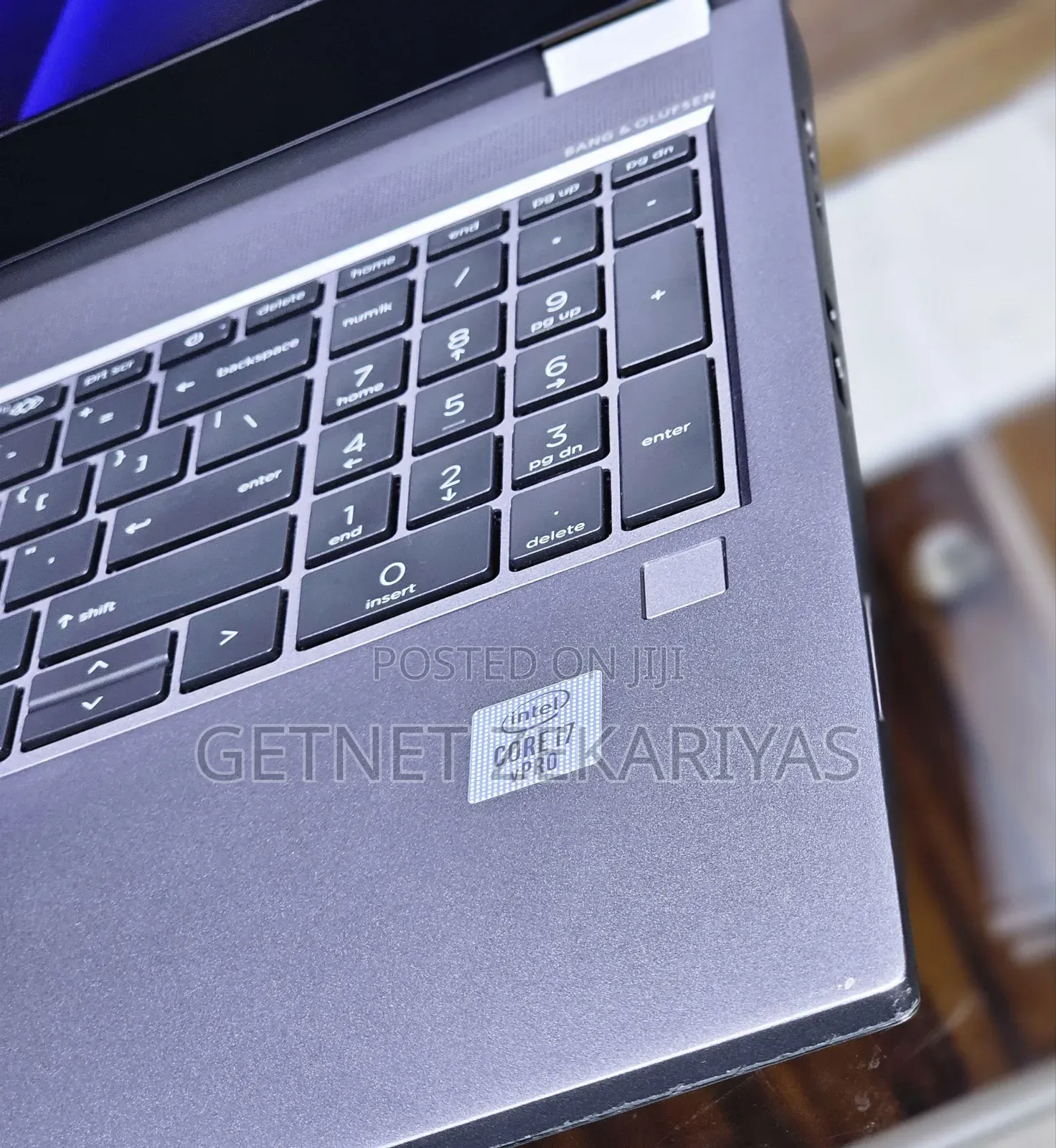 New Laptop HP ZBook 15 16GB Intel Core I7 SSD 512GB