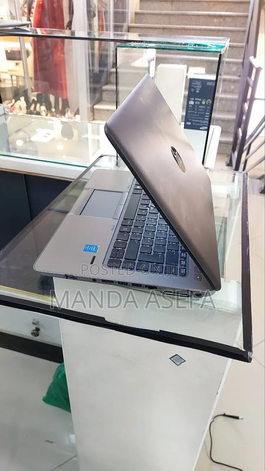 New Laptop HP EliteBook 840 G2 8GB Intel Core I7 HDD 500GB
