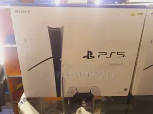 Ps 5 Slim Model Europe Standard #££%£%£%